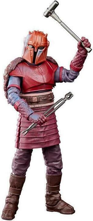 Actual product image Hasbro Star Wars - The Armorer The Vintage Collection