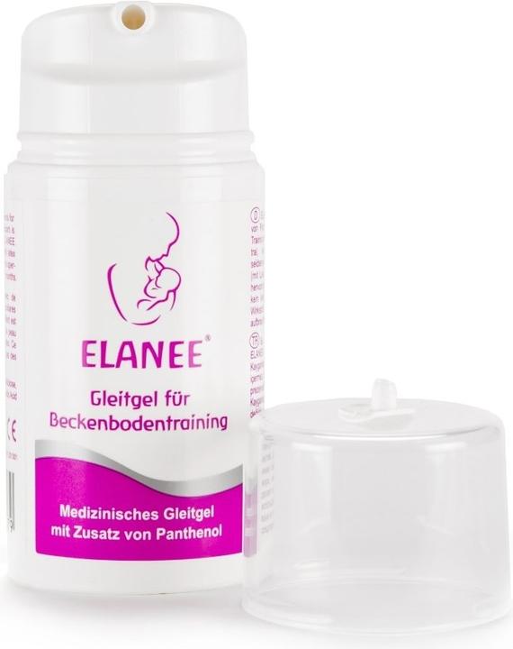 Produktbild Grünspecht Gleitgel für Beckenbodentraining (50 ml)