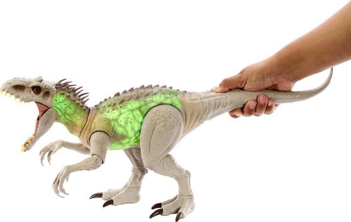 Actual product image Jurassic World Indominus Rex