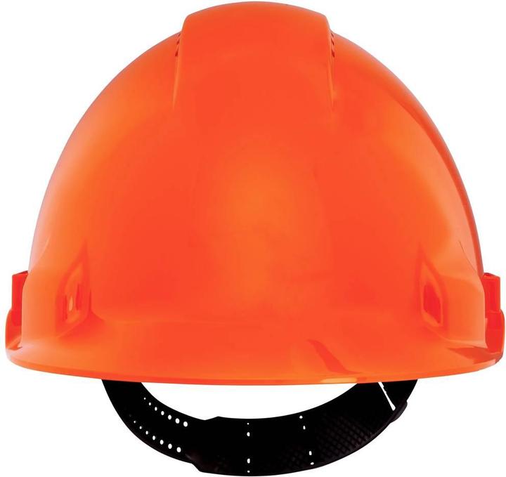 Image du produit 3M Peltor Uvicator G3000 casque de protection, ABS, orange, doublé, ventilé (54 - 62 cm)