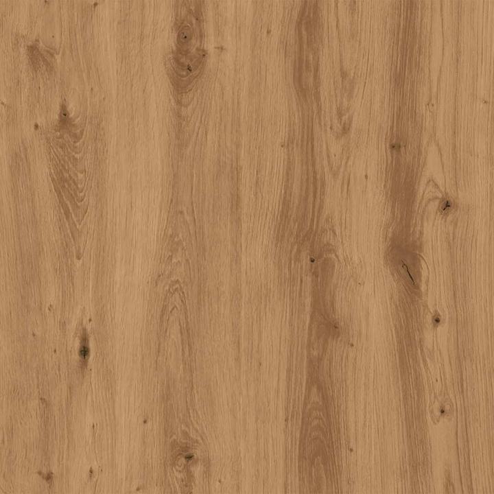Produktbild VidaXL Wandregal Hängeregal Regalwürfel Cube Lounge CD Regal 4Stk. Artisan-Eiche (60 x 15 x 23 cm)