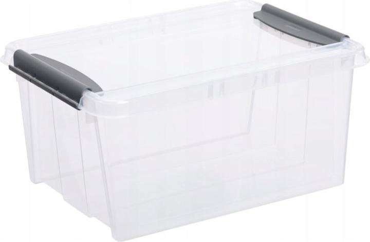 Plast team Aufbewahrungsbox PROBOX, 14,0 Liter (14 l)