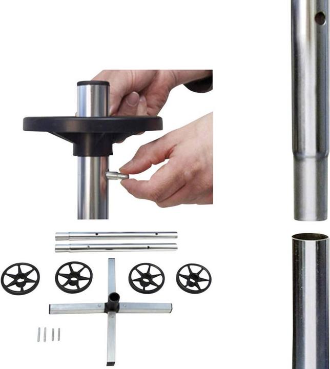Actual product image Dino Rim stand / R8
