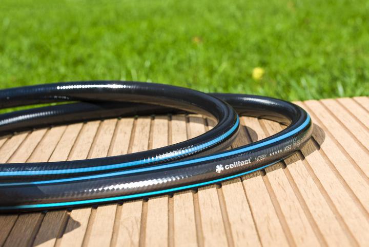 Image du produit Cellfast HOBBY ATS2 Tuyau d'arrosage Hors sol (25 m)