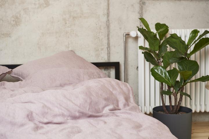 Actual product image lavie Linus Natural (Duvet cover, 200 x 210 cm)