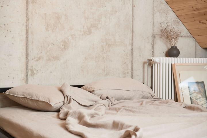 Image du produit lavie Linus Naturel (Set de linge de lit, 240 x 270 cm)