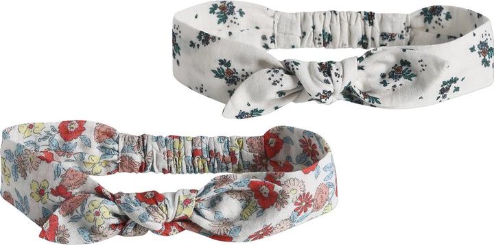 Image du produit Vertbaudet Lot de 2 serre-têtes bébé fille
