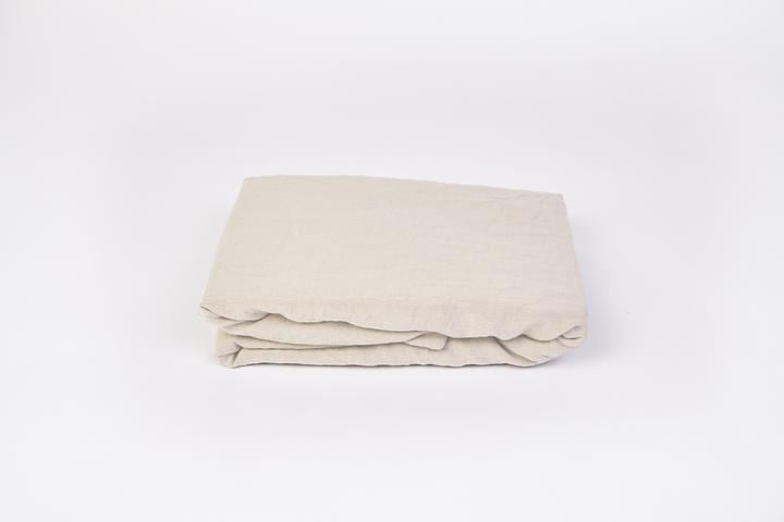 Actual product image lavie Linus Natural (160 x 200 cm)