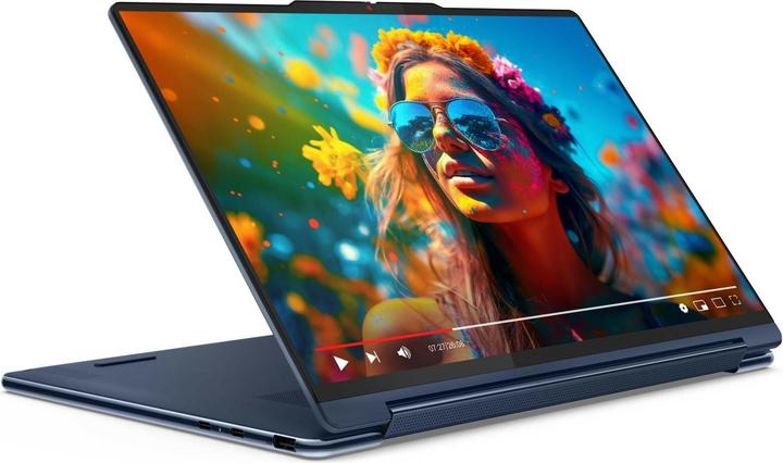 Produktbild Lenovo Yoga 9 2-in-1 (14", Intel Core Ultra 7 155H, 32 GB, 1000 GB, CH)
