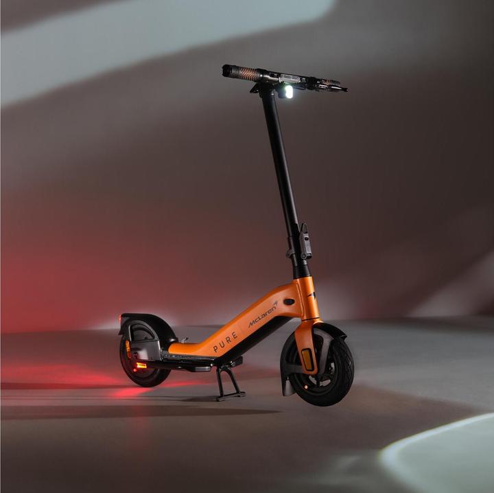 Produktbild Pure Advance McLaren (20 km/h, 40 km, 500 W)