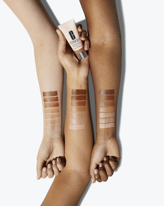 Actual product image Clinique Moisture Surge (Sun cream face, SPF 25, 40 ml, 66 g)