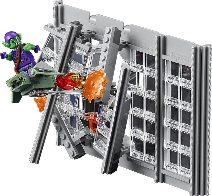 Immagine prodotto LEGO Daily Bugle (76178, LEGO Marvel, Set LEGO rari)