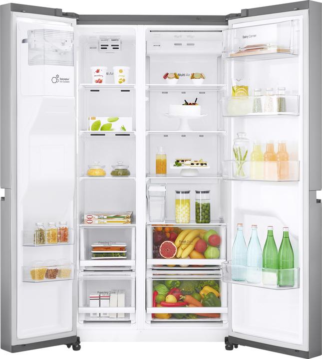 Image du produit LG GSL461ICEE (625 l)