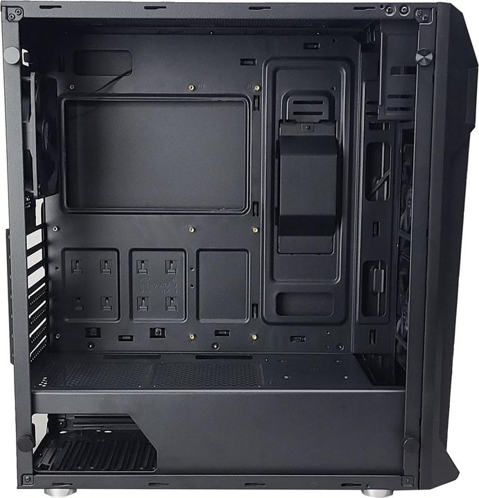 Immagine prodotto Zalman Torre Z1 Plus Midi (mATX, Mini-ITX, ATX)