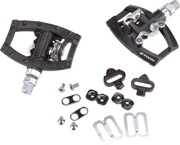 Actual product image Btwin ROADR 500 SEMI AUTO