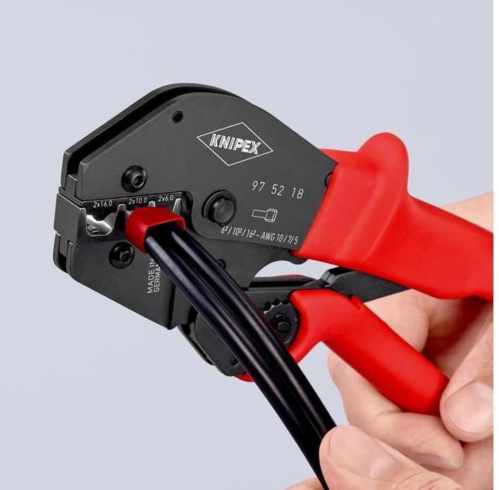 Produktbild Knipex Crimpzange (250 mm)