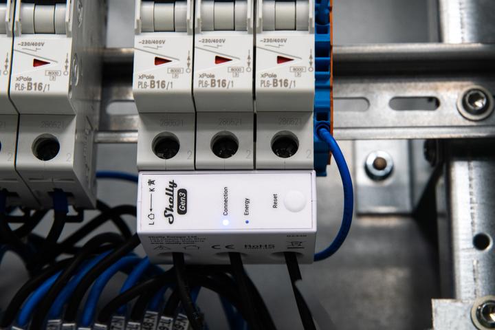 Immagine prodotto Shelly 3EM-63T Gen3