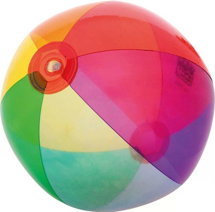 Happy People Wasserball Rainbow