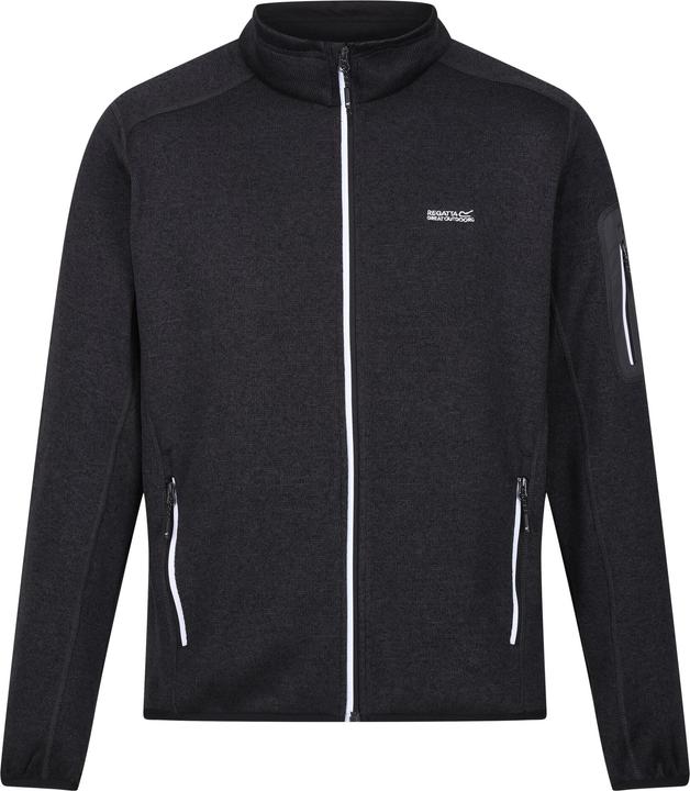 Regatta Newhill Fleecejacke Durchgehender Reissverschluss