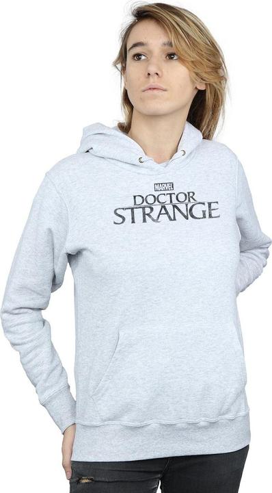 Immagine prodotto Doctor Strange Logo Felpa con Cappuccio Donna (M)