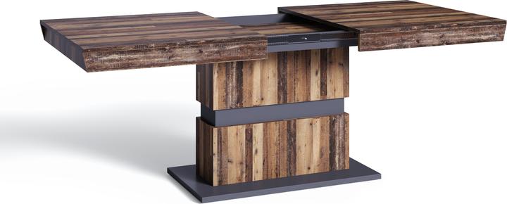 Actual product image ByLiving Matthew (160 x 90 x 75 cm)