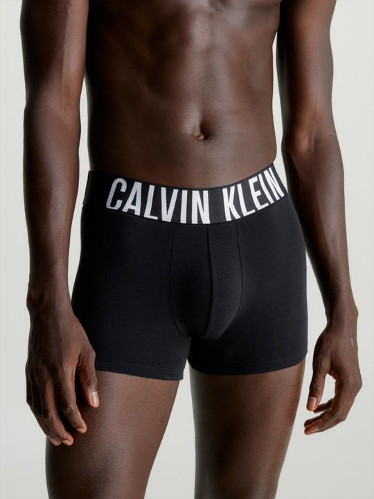 Actual product image Calvin Klein Trunk 3Pk (XS, pack of 3)