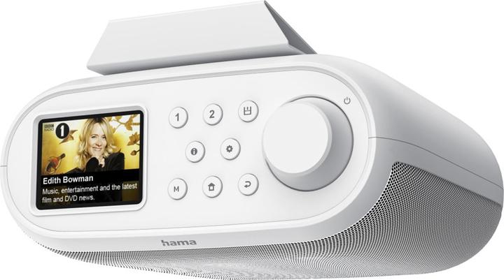 Image du produit Hama DIR400 (DAB+ DAB, FM, DAB, WiFi, Bluetooth)