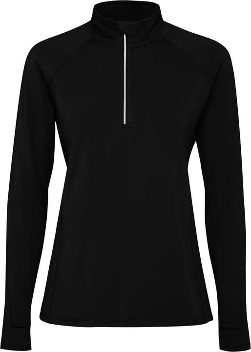 Immagine prodotto Alpinia Estambul Felpa Cerniera ad un quarto Manica Lunga Donna (XL)