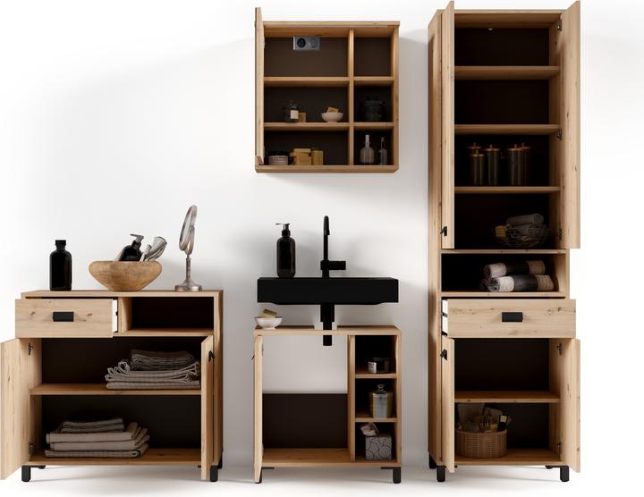 Produktbild ByLiving Wellness (60 x 28 x 61 cm)