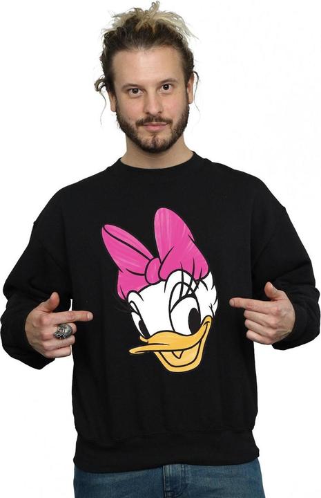 Produktbild Disney Daisy Duck Head Painted Sweatshirt (M)