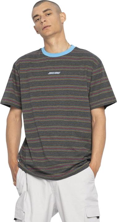 Immagine prodotto Santa Cruz Classic Strip Stripe T-Shirt (L)