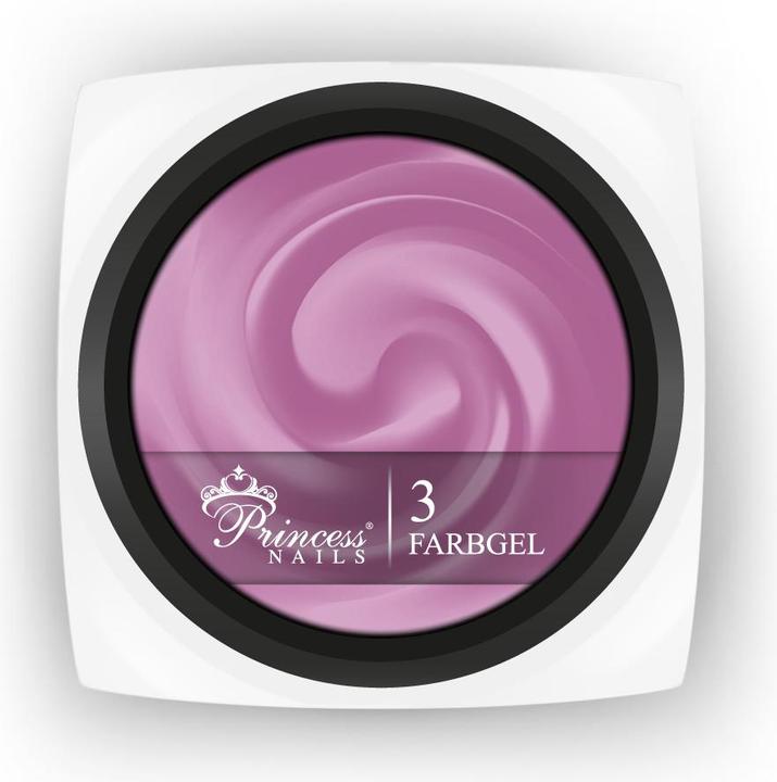 Immagine prodotto PrincessNails Gel colorato 3