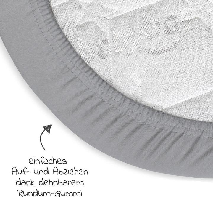 Image du produit Babybay Jersey (81 x 42 cm)