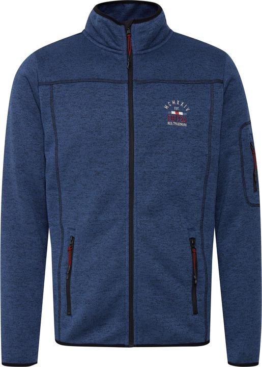 Navy Blazer Melange