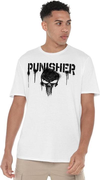 Immagine prodotto The Punisher Maglietta Logo Uomo (4XL)