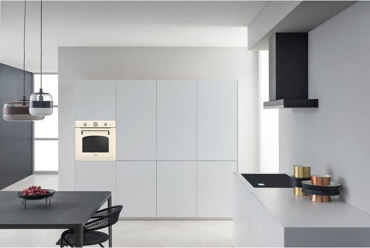 Actual product image Whirlpool built-in electric oven - WTA C 8411 SC OW