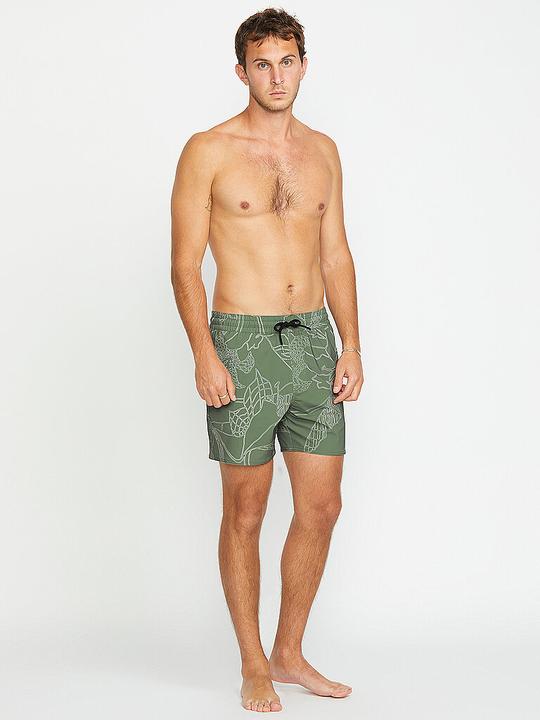 Produktbild Volcom Badeshort Lido Print Trunk 16 (L)