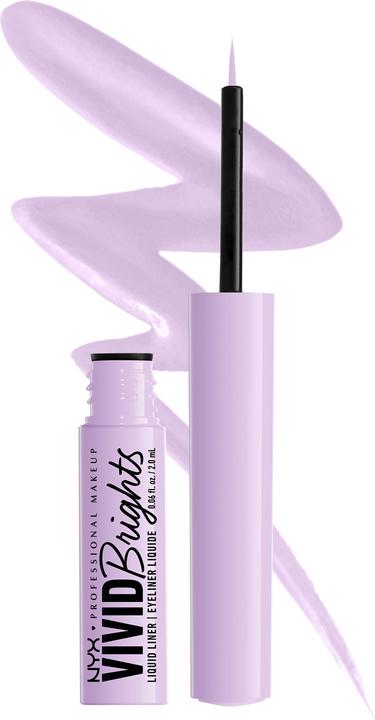Produktbild NYX Professional Make-Up Vivid (06 Lilac Link)