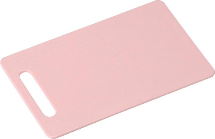 Actual product image Kesper Board made of PE plastic rose 30466