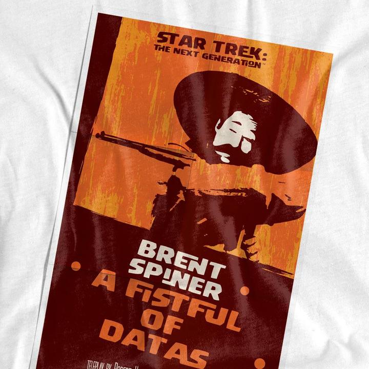 Produktbild The Next Generation Season 6 Episode 8 TShirt (XL)