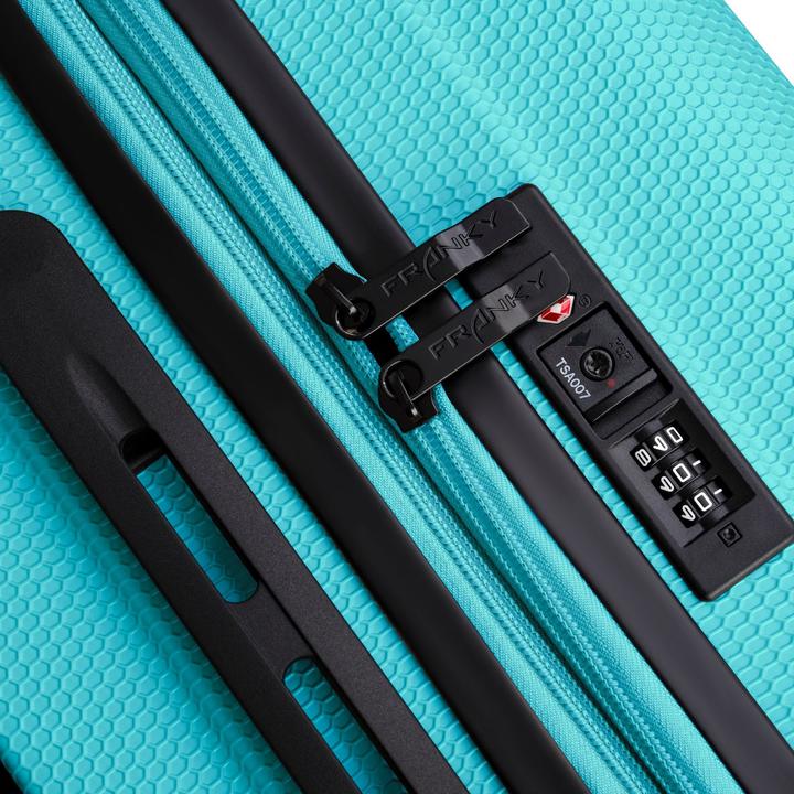 Image du produit Franky Munich 4.0 (38 l, Bagage à main (jusqu'à 50l))