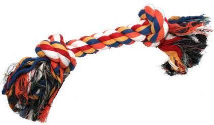 Immagine prodotto Nobby Cane giocattolo nodo corda, Multicolore (Reperimento)
