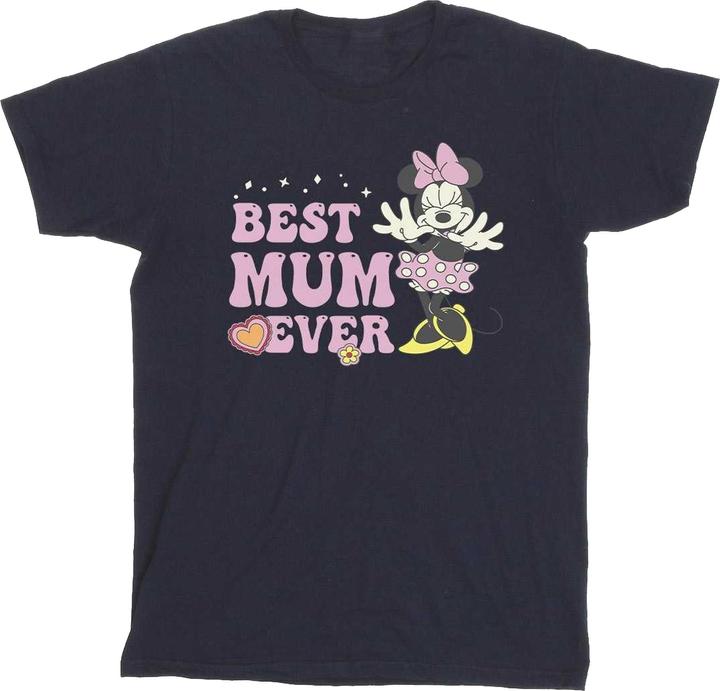 Produktbild Disney Best Mum Ever TShirt (3XL)