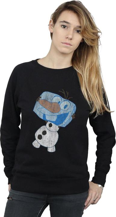 Produktbild Disney Frozen Olaf Ice Cube Sweatshirt (L)