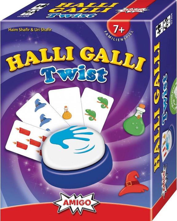 Amigo Halli Galli Twist (Allemand)