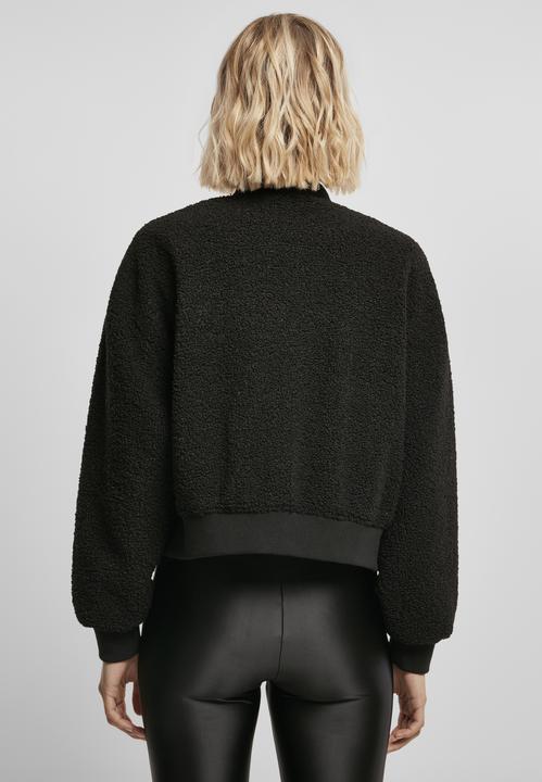 Image du produit Urban Classics Ladies Oversized Sherpa Bomber Jacket - 16523 (5XL)