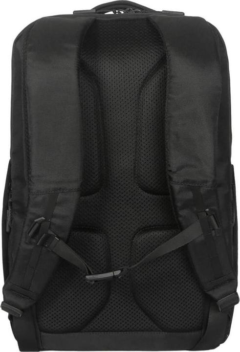 Actual product image Targus Notebook backpack 15-16 "TBB65 black,Work+,38,10cm-40,64cm (23 l)