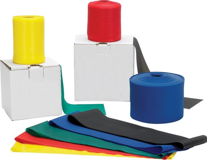 Immagine prodotto TheraBand Fascia per esercizi (5.50 m, Light)