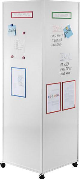 Produktbild eurokraft basic Mobile Infosäule