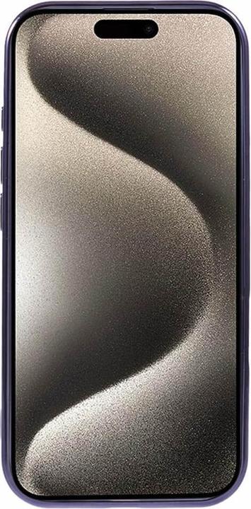Image du produit Cover-Discount iPhone 16 Pro - Handyhülle mit metallischem Design & Kameraschutz (Apple iPhone 16 Pro)
